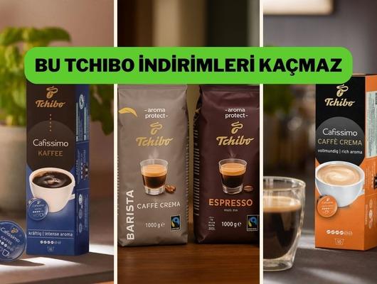 Tchibo'daki indirimler hafta sonuna &ouml;zel devam ediyor!