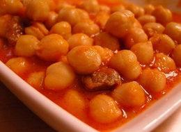 Fasulye olmazsa nohut yiyin!