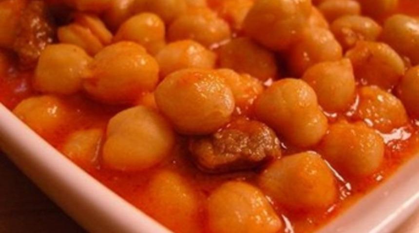 Fasulye olmazsa nohut yiyin!