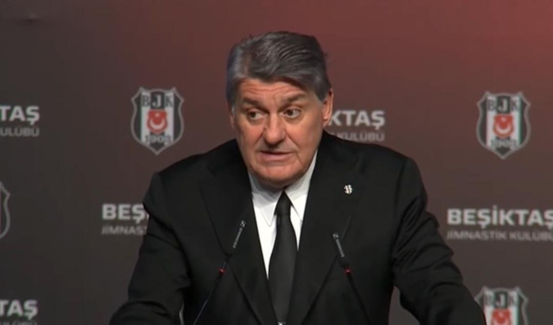 Beşiktaş Divan Kurulu nda toplam bor&ccedil; a&ccedil;ıklandı! Başkan Adalı sitem etti 3