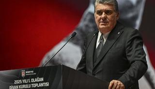 Beşiktaş Divan Kurulu'nda toplam bor&ccedil; a&ccedil;ıklandı!