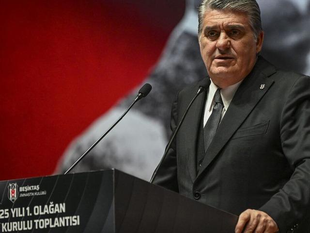 Beşiktaş Divan Kurulu'nda toplam bor&ccedil; a&ccedil;ıklandı!