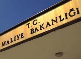 Maliye Bakanlığı'nda atama