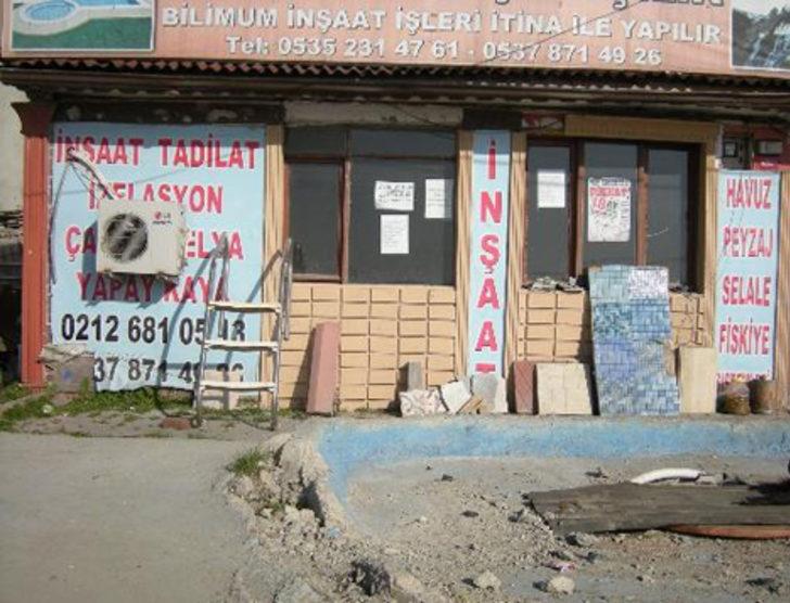 Burada herkes emlakçı! G5