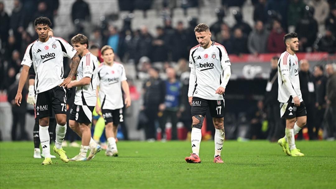Beşiktaş ın borcu a&ccedil;ıklandı: Kısa s&uuml;rede mali y&uuml;kte hızlı artış! 1
