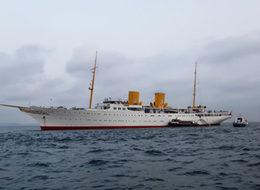 Savarona artık devletin