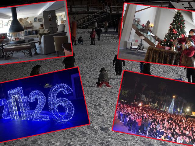 Yılbaşı yoğunluğu başladı! Oteller dolup taşıyor: 4 kişilik bir aile i&ccedil;in fiyat...