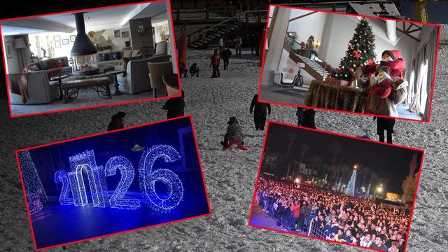 Yılbaşı yoğunluğu başladı! Oteller dolup taşıyor: 4 kişilik bir aile için fiyat...