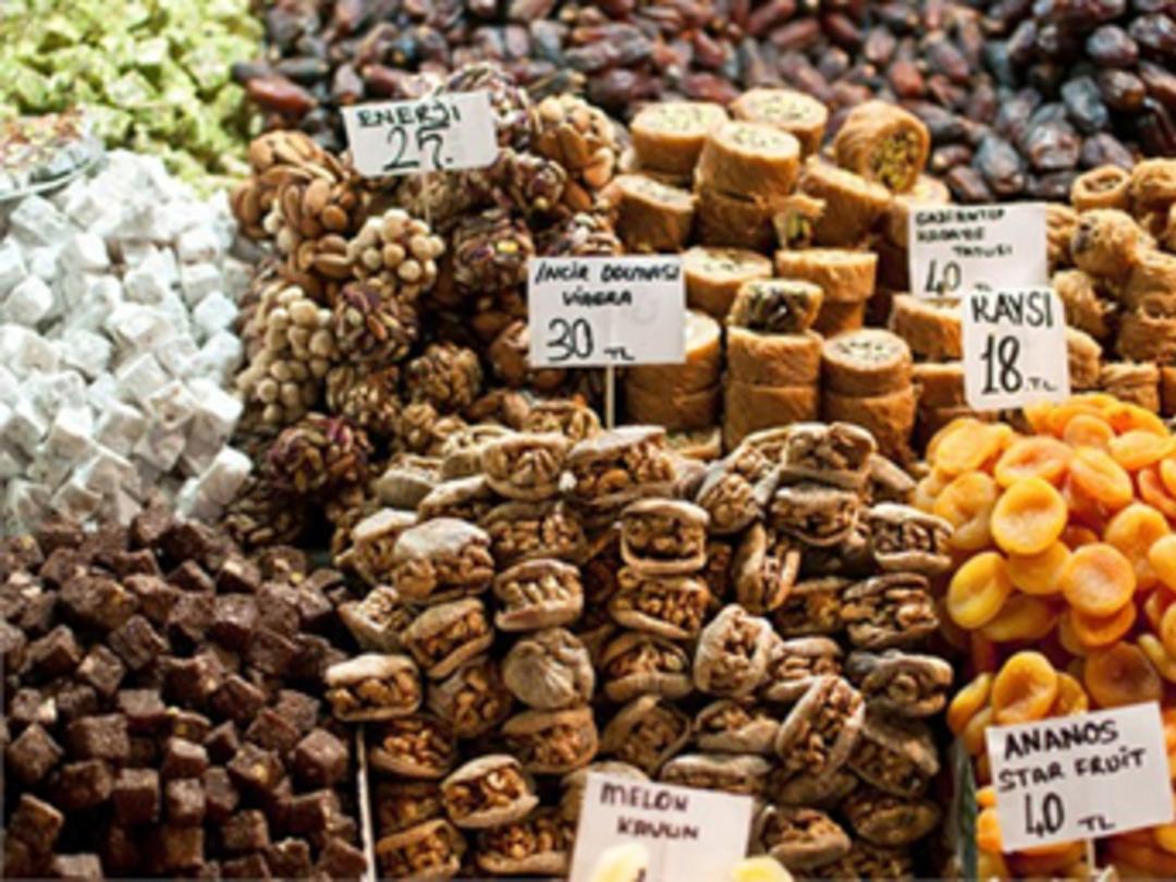 Yenmesi gereken 10 gıdadan biri T&uuml;rkiye'de