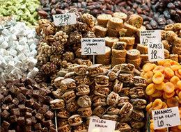 Yenmesi gereken 10 gıdadan biri Türkiye'de