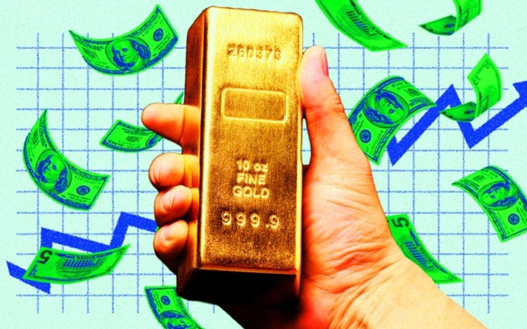 Altın yatırımcısına İsvi&ccedil;re den m&uuml;jde: UBS hedefi y&uuml;kseltti 1