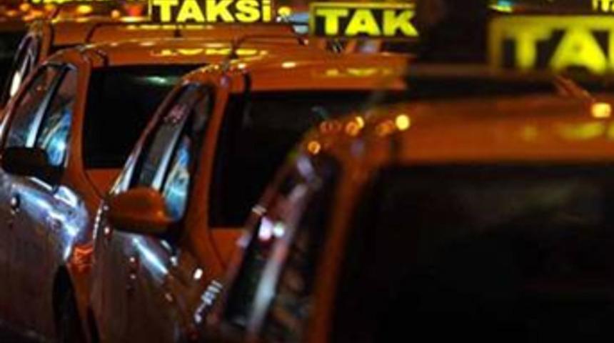 Damalı lüks taksiler geliyor