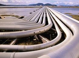 Gazprom'a doğal gaz darbesi