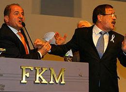 Altıncılar birbirine girdi!