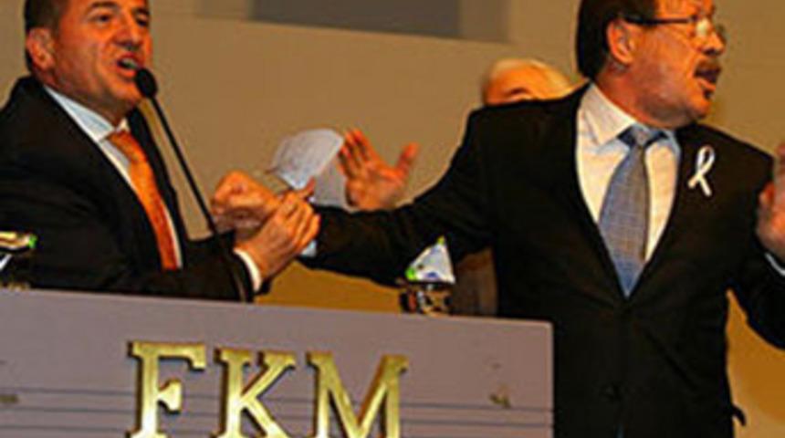 Altıncılar birbirine girdi!