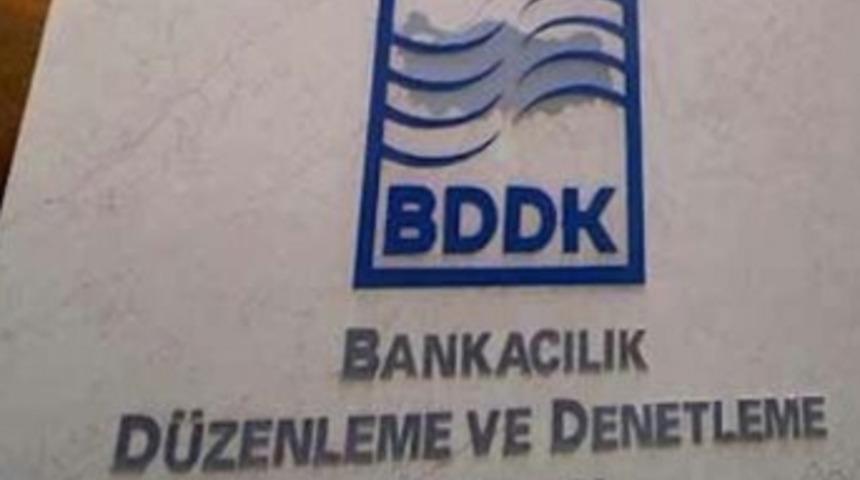 BDDK'da deprem!