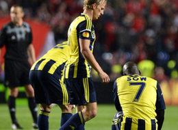 Fenerbahçe hisseleri tepetaklak