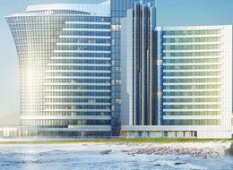 Ataköy sahilinde Türk-Rus ortaklığı