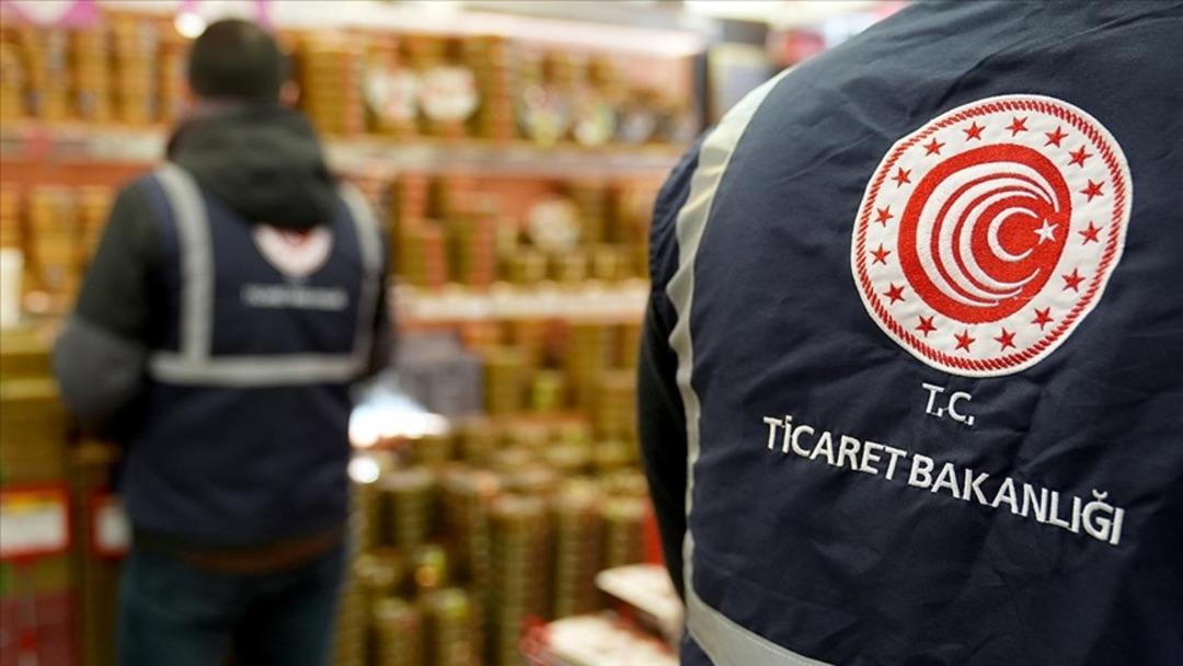 Ticaret Bakanlığı&rsquo;ndan marketlere asgari &uuml;cret teftişi  1