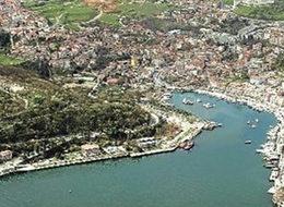 İstanbul'un göbeğinde dev arazi