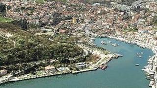 İstanbul'un göbeğinde dev arazi