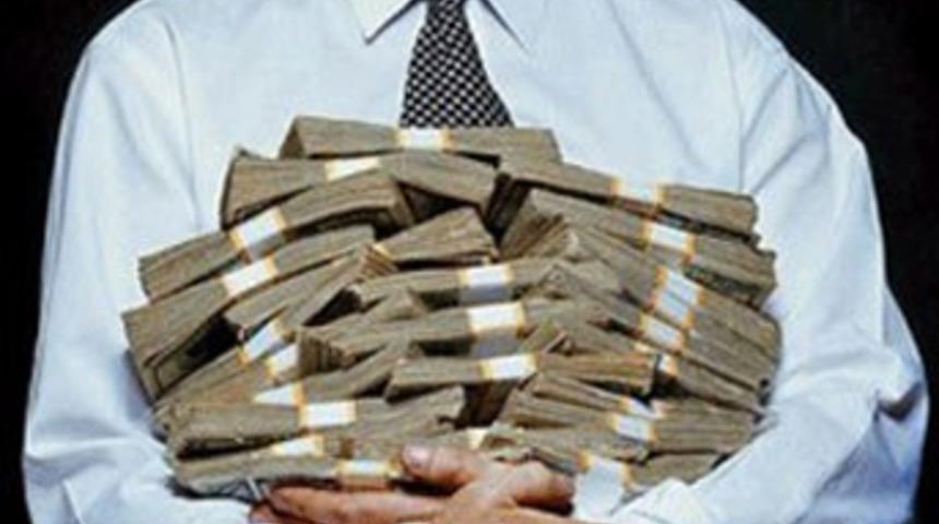 85 kişi 3.5 milyon fakire bedel!
