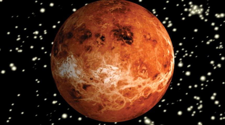 Ven&uuml;s Başak burcunda