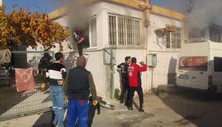 Kahreden olay! Kardeşlerden biri hen&uuml;z 1, diğeri 7 yaşındaydı