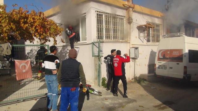 Mersin'de kahreden olay! Kardeşlerden biri henüz 1, diğeri 7 yaşındaydı