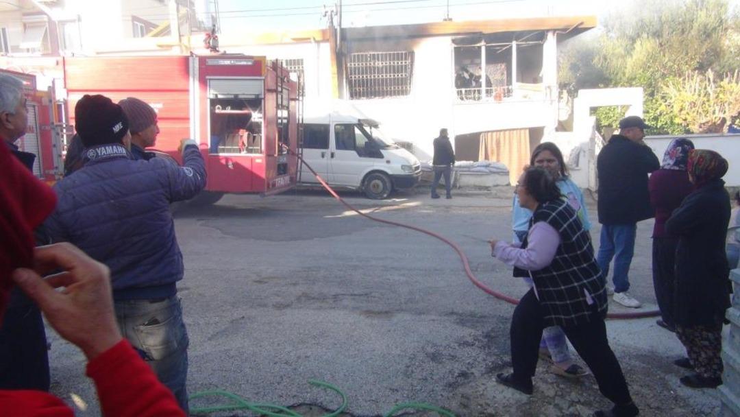 Mersin de kahreden olay! Kardeşlerden biri hen&uuml;z 1, diğeri 7 yaşındaydı 2