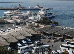 Harem otogarı için sorunlar başladı