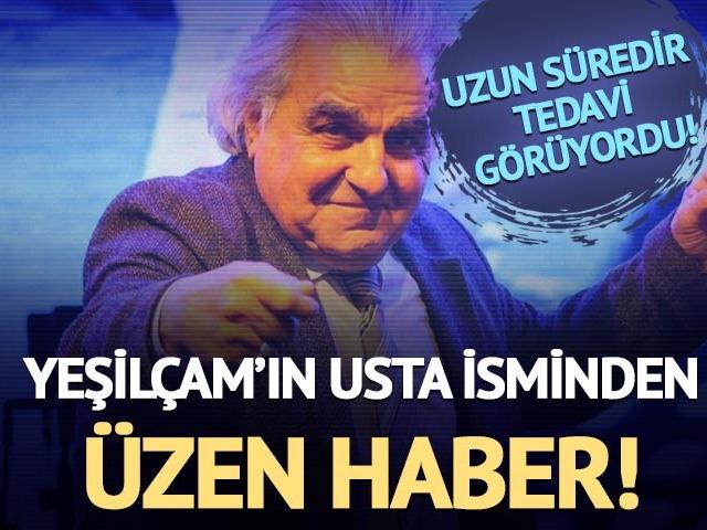 Uzun s&uuml;redir tedavi g&ouml;r&uuml;yordu! Necdet K&ouml;keş'ten &uuml;zen haber