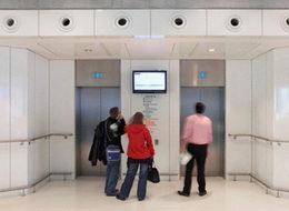 Asansörlerdeki büyük tehlike