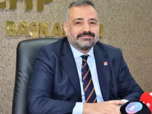 CHP İzmir İl Başkanı Şenol Aslanoğlu yeniden g&ouml;zaltında