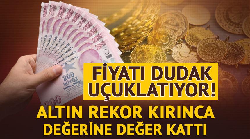 Altının gram fiyatı artınca değerine değer kattı! 600 bin TL'den başlıyor, 6 milyona kadar &ccedil;ıkıyor