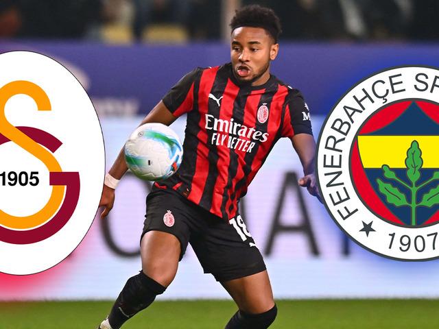 İtalyanlar Nkunku'yu duyurdu! "İstanbul'a gidiyor"