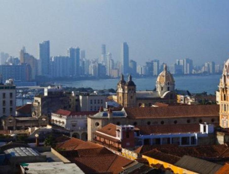 Vizesiz gidilen ülkeler G5