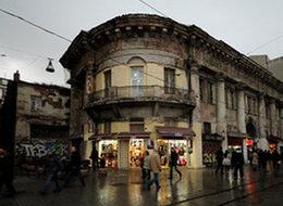 180 yıllık tarihi han satıldı!