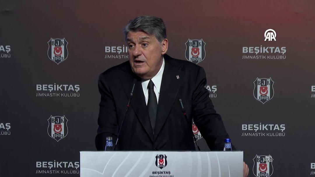Beşiktaş ta Necip Uysal ve Mert G&uuml;nok un kadro dışı kalmasındaki sır perdesi aralandı! 3