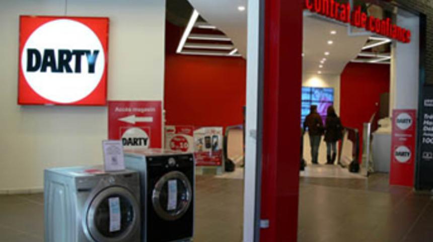 Bimeks Darty için imzayı attı!