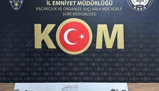 Polisten 4 ayrı operasyon: 8 ruhsatsız silah ele ge&ccedil;irildi