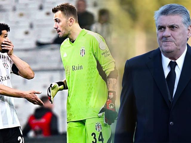 Necip Uysal ve Mert G&uuml;nok'un neden kadro dışı kaldığı belli oldu