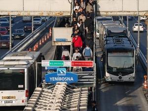 İstanbul'da toplu ulaşım o tarihte &uuml;cretsiz! 