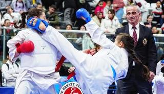 Karate, Hatay&rsquo;a umut oldu!