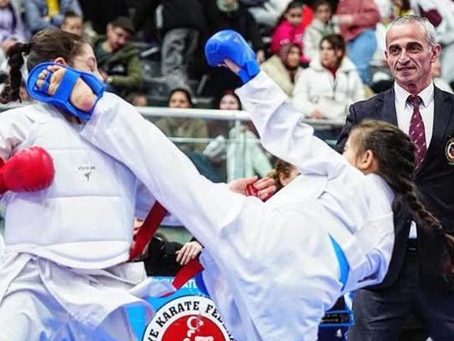 Karate, Hatay&rsquo;a umut oldu!