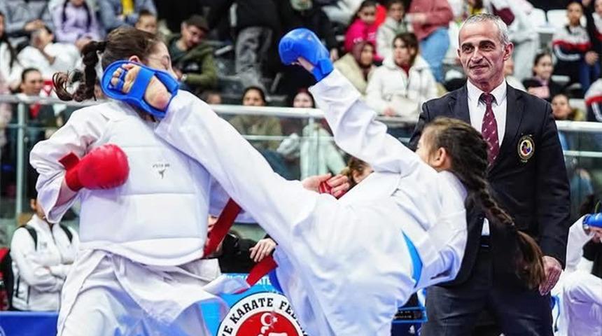 Karate, Hatay&rsquo;a umut oldu!