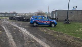 Yer: Şanlıurfa! Aile faciası: Eşini ve oğlunu &ouml;ld&uuml;rd&uuml;