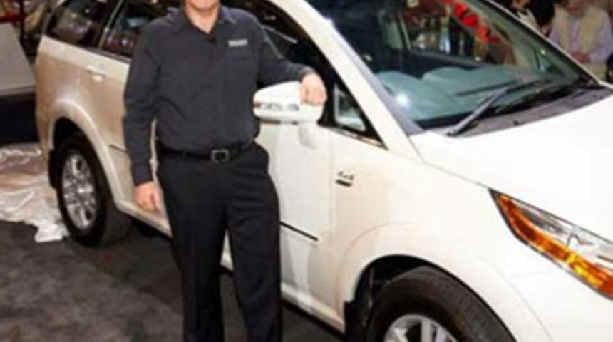 Otomotiv devinin CEO'su öldü
