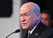 MHP lideri Bah&ccedil;eli: "Erdoğan g&uuml;n&uuml;m&uuml;z&uuml;n S&uuml;leymanı'dır"