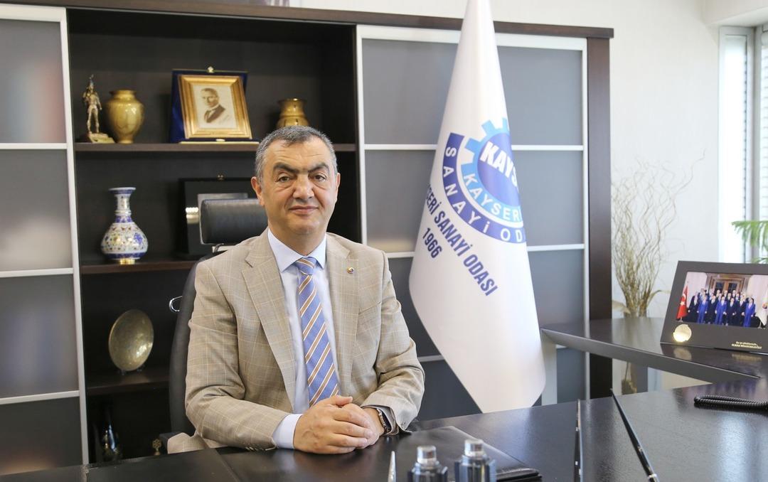 Kayseri uzay, havacılık ve savunma ihtisas üssü olacak 1